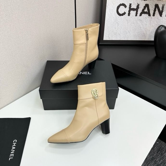 Ботильоны фото 7