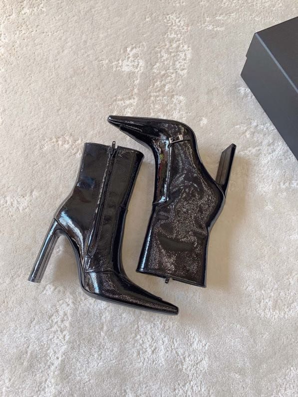 Ботильоны фото 7