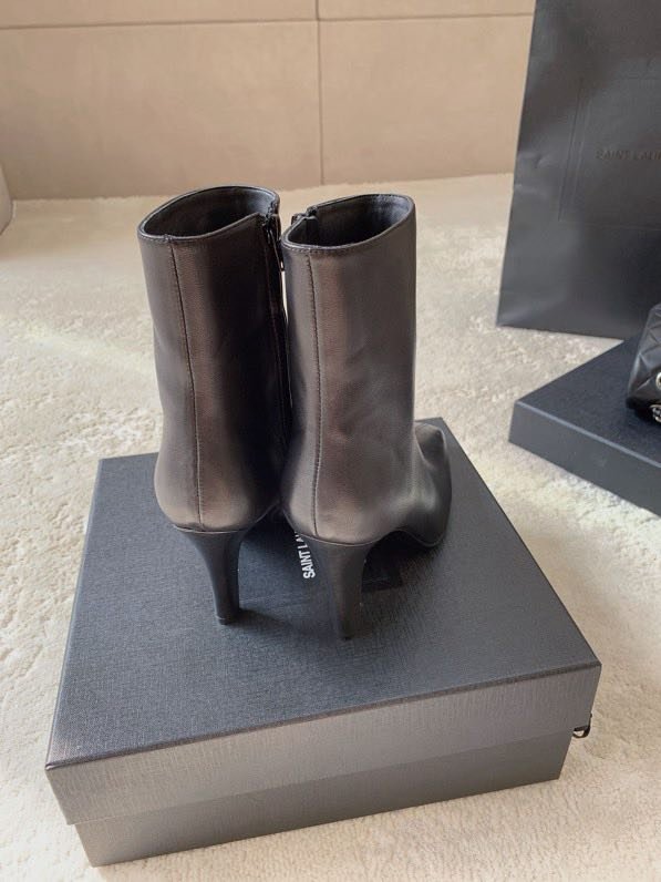 Ботильоны фото 7