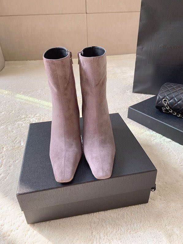 Ботильоны фото 7