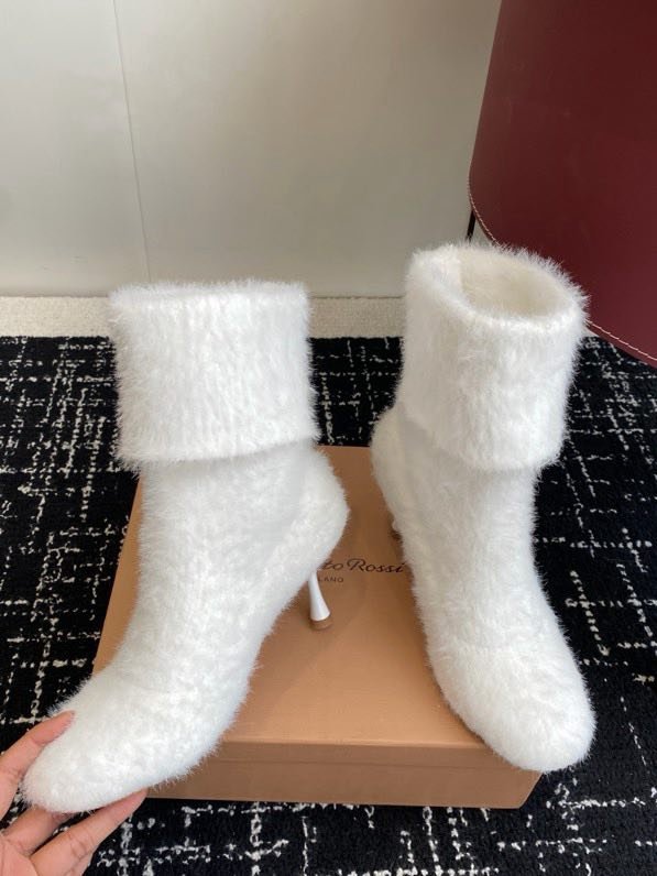 Ботильоны фото 7