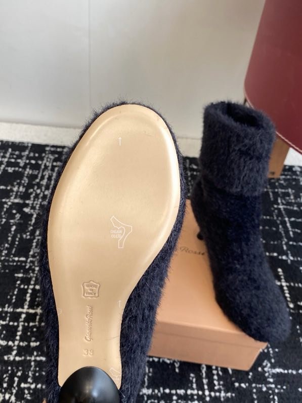 Ботильоны фото 7