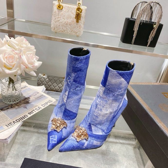 Ботильоны фото 7