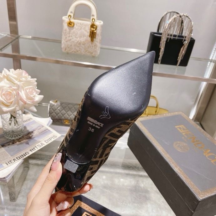 Ботильоны фото 7