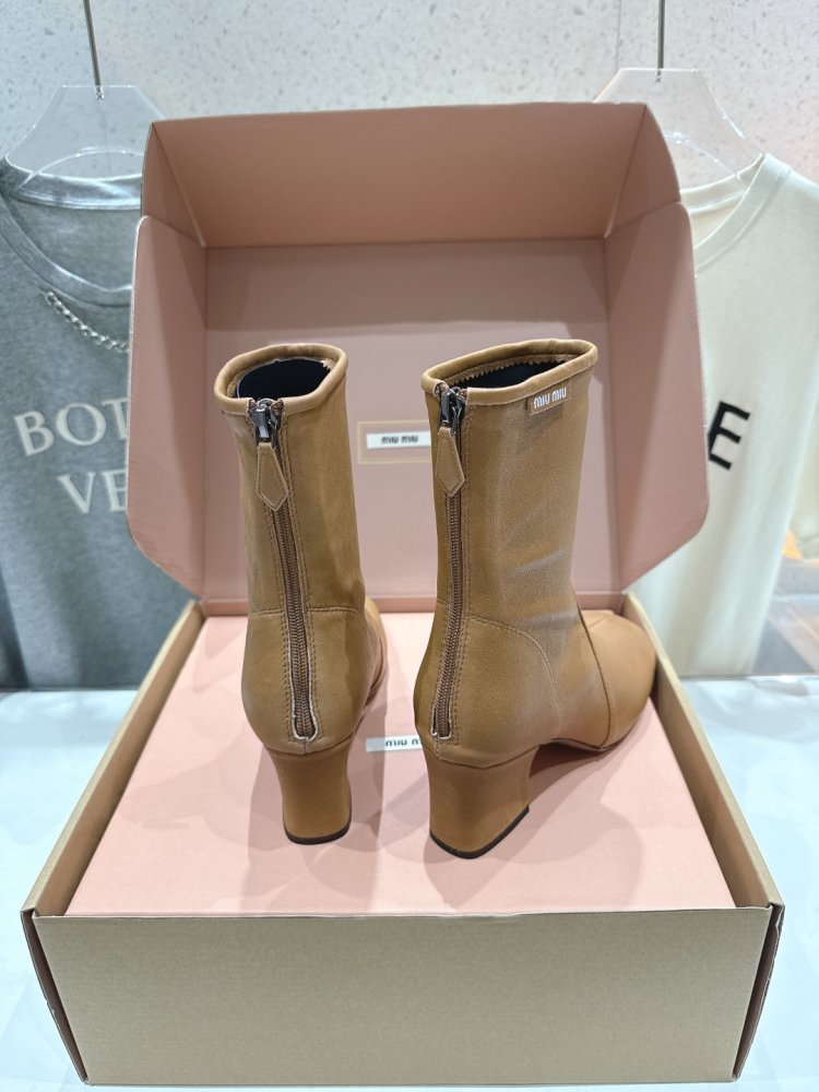 Ботильоны фото 7