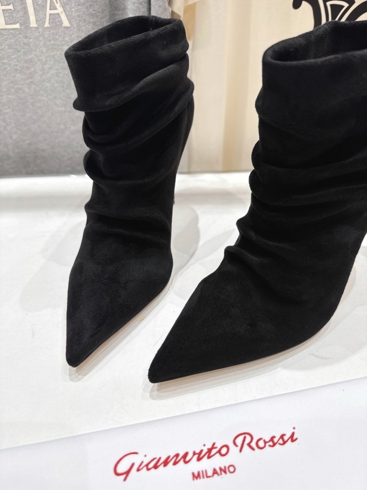 Ботильоны фото 7