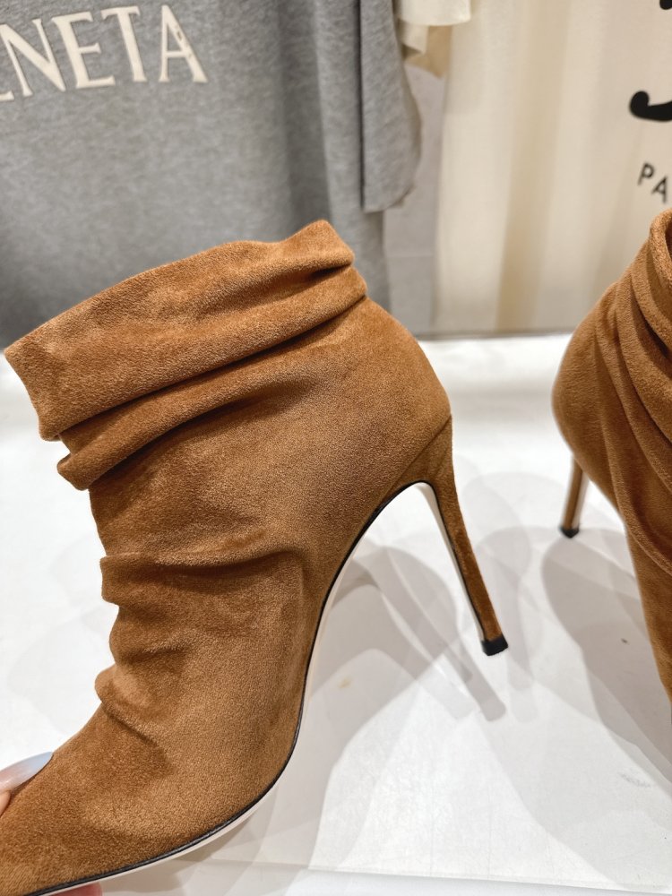 Ботильоны фото 7