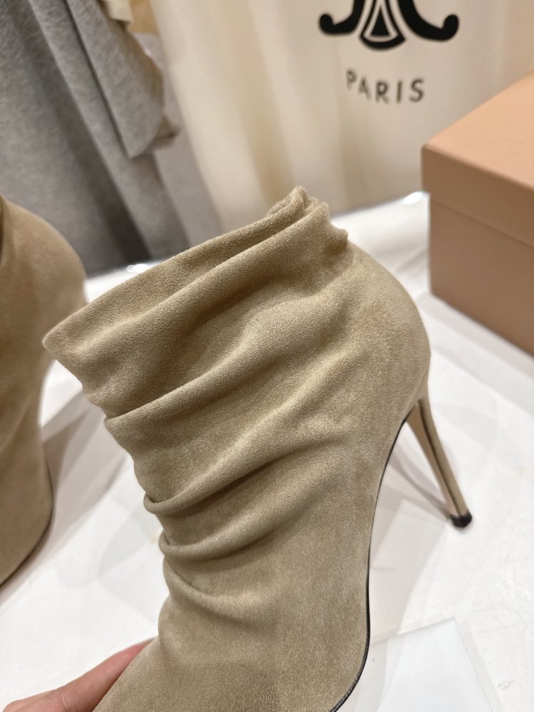 Ботильоны фото 7