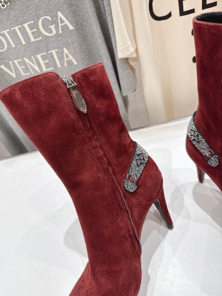 Ankle boots фото 7