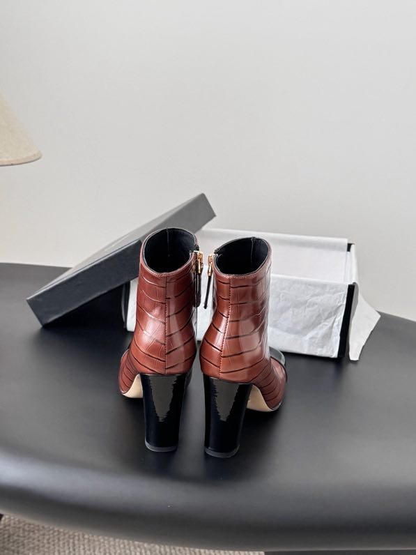 Ботильоны фото 7