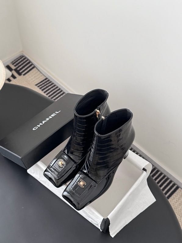 Ботильоны фото 7