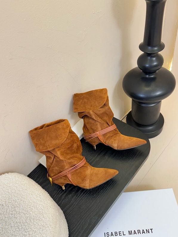 Ботильоны фото 8