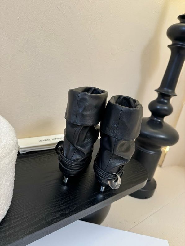 Ботильоны фото 8