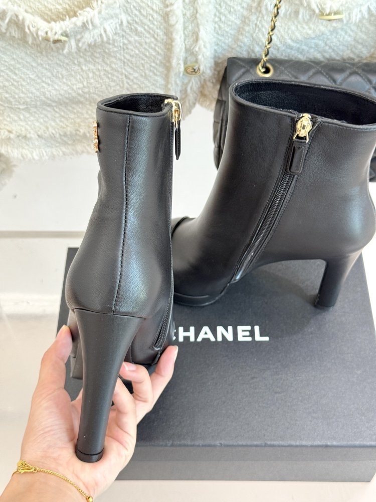 Ботильоны фото 8