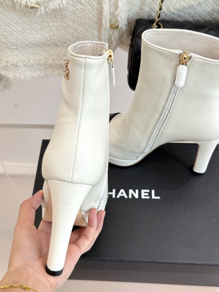 Ботильоны фото 8