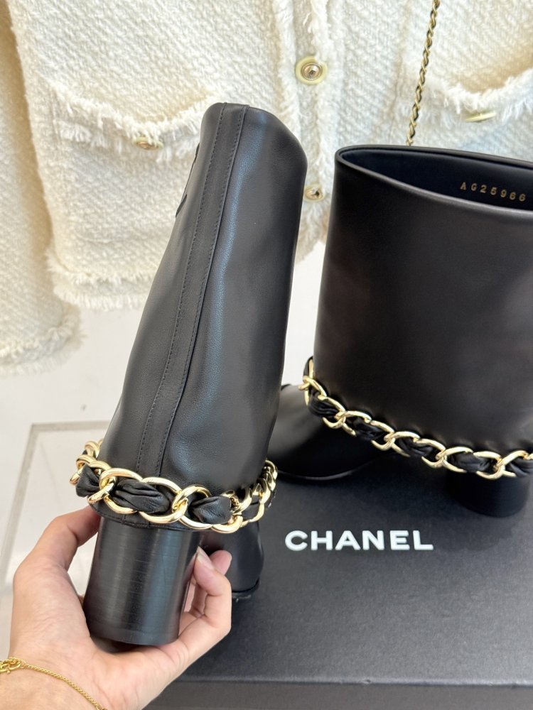 Ботильоны фото 8