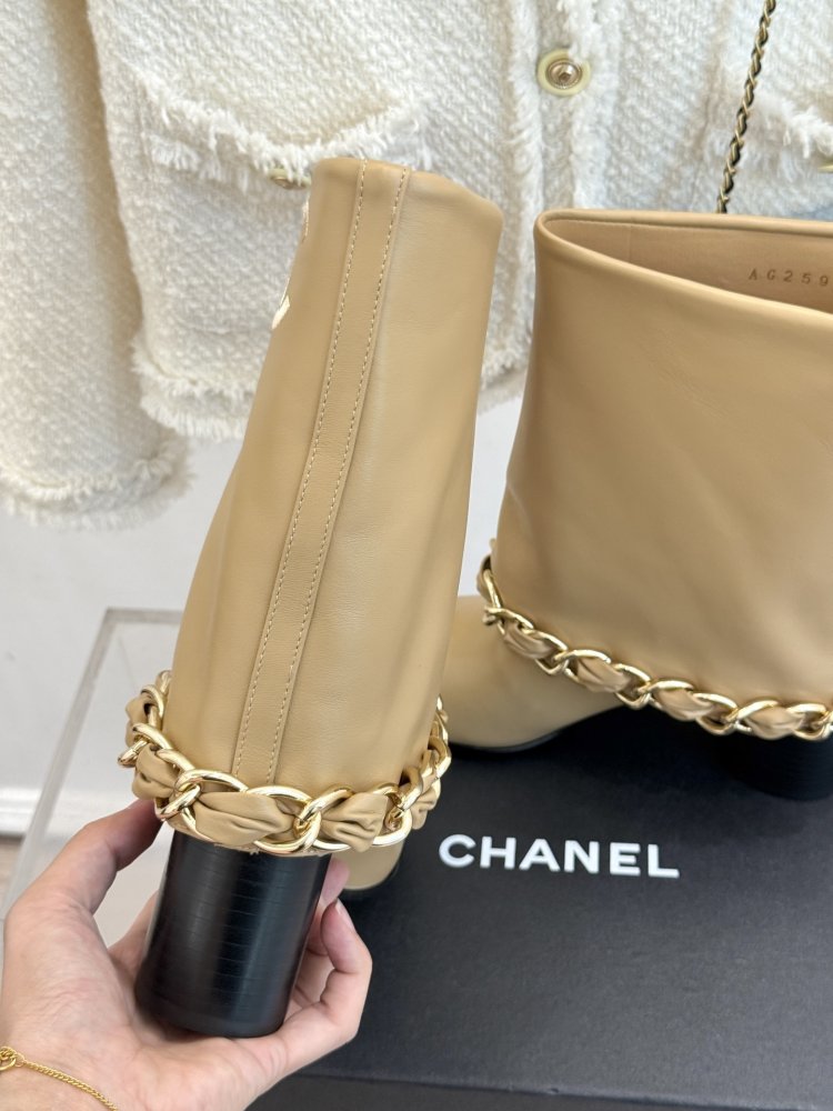 Ботильоны фото 8