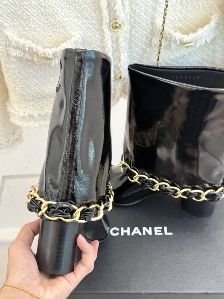 Ботильоны фото 8