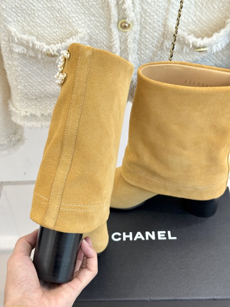 Ботильоны фото 8