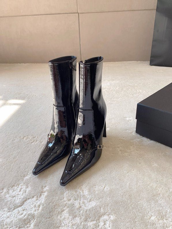 Ботильоны фото 8