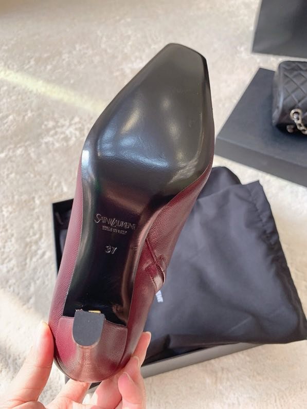 Ботильоны фото 8