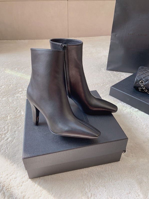 Ботильоны фото 8