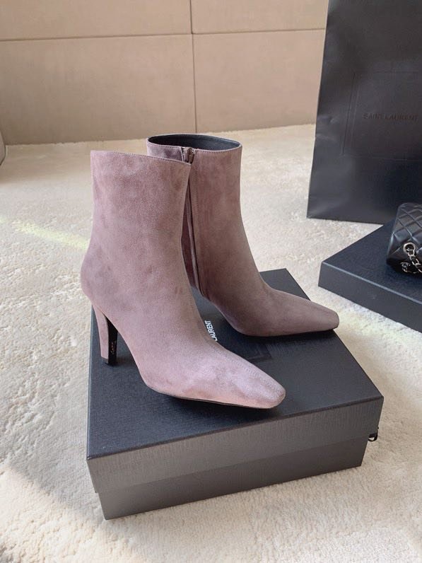 Ботильоны фото 8