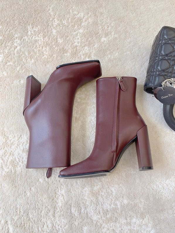 Ботильоны фото 8