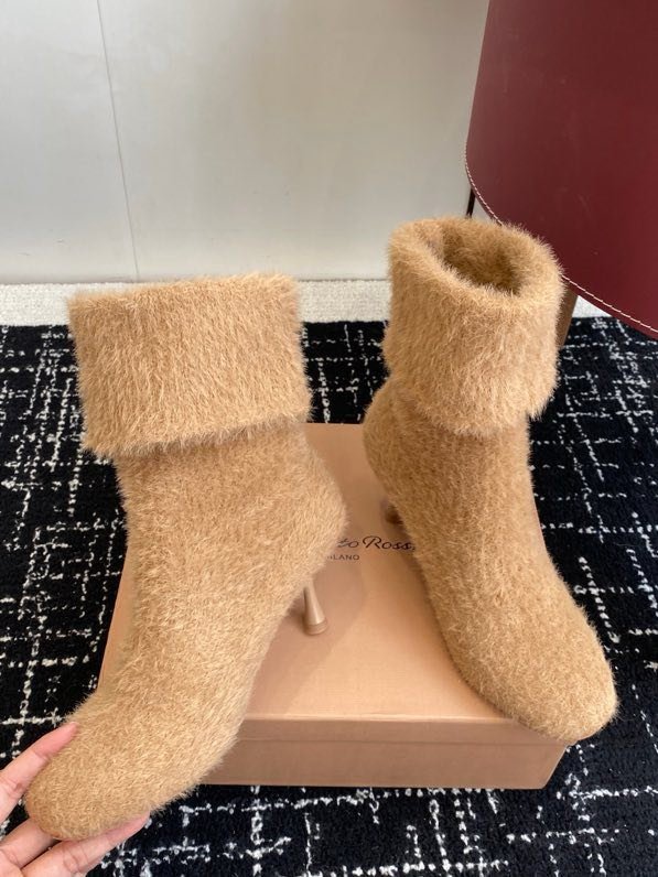 Ankle boots фото 8