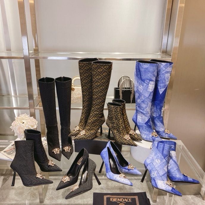 Ботильоны фото 8