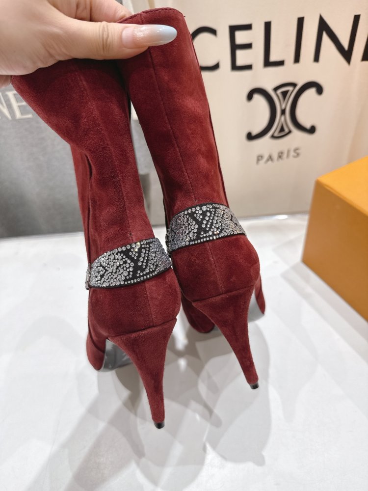 Ankle boots фото 8