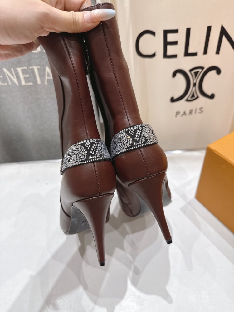 Ankle boots фото 8