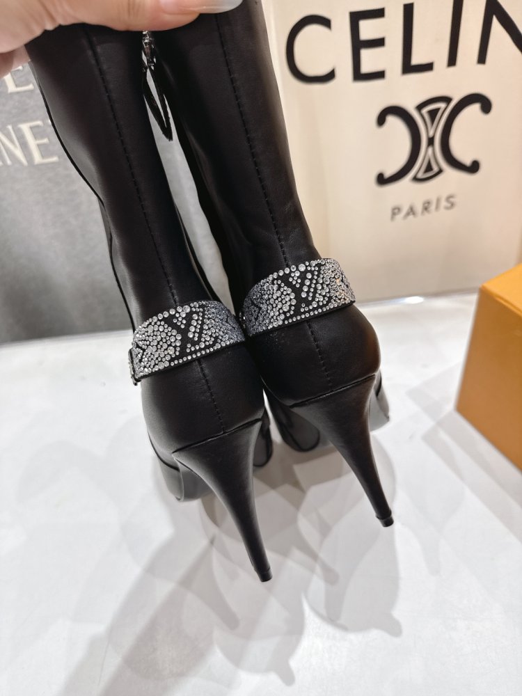 Ankle boots фото 8