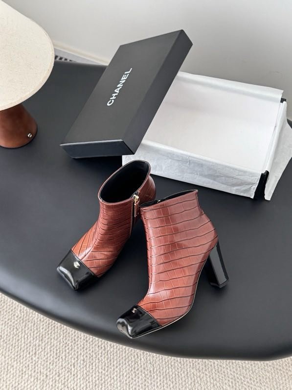 Ботильоны фото 8