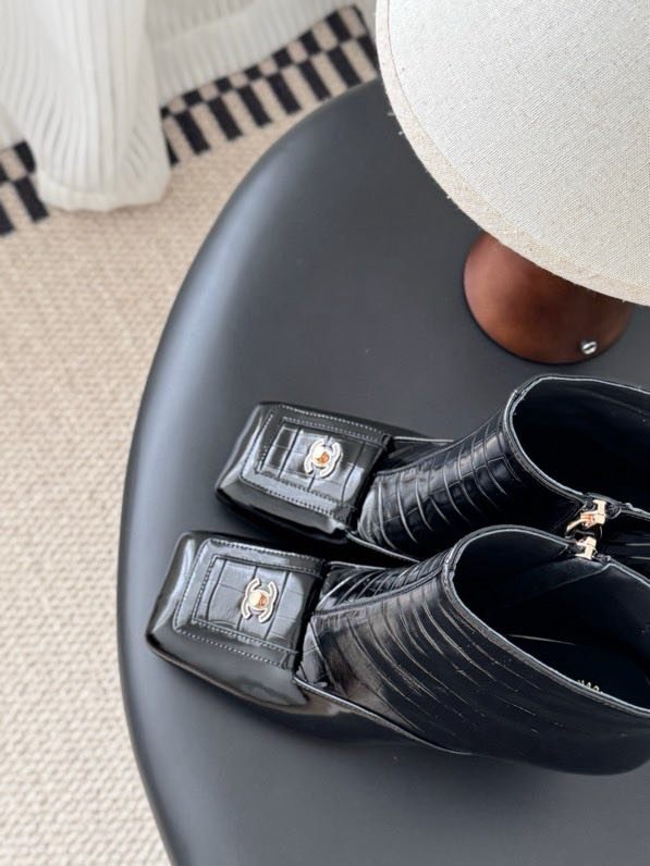 Ботильоны фото 8