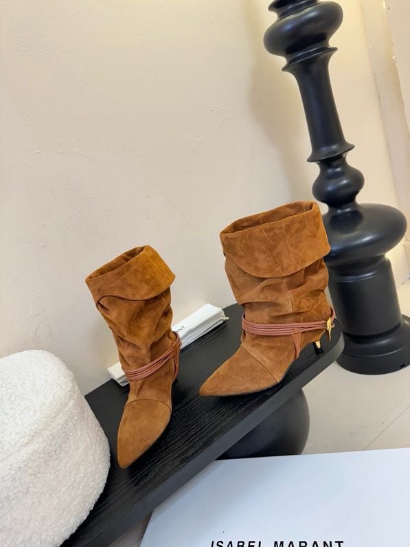 Ботильоны фото 9