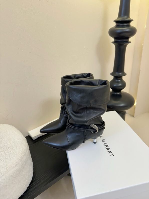 Ботильоны фото 9