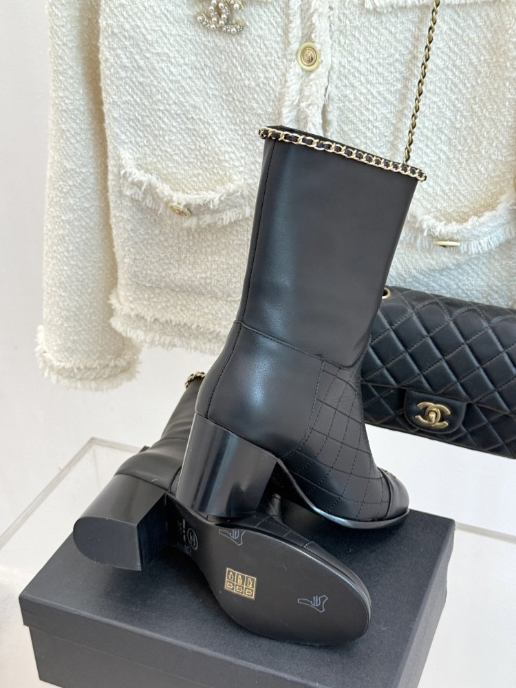 Ботильоны фото 9