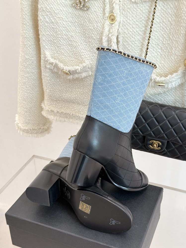 Ботильоны фото 9