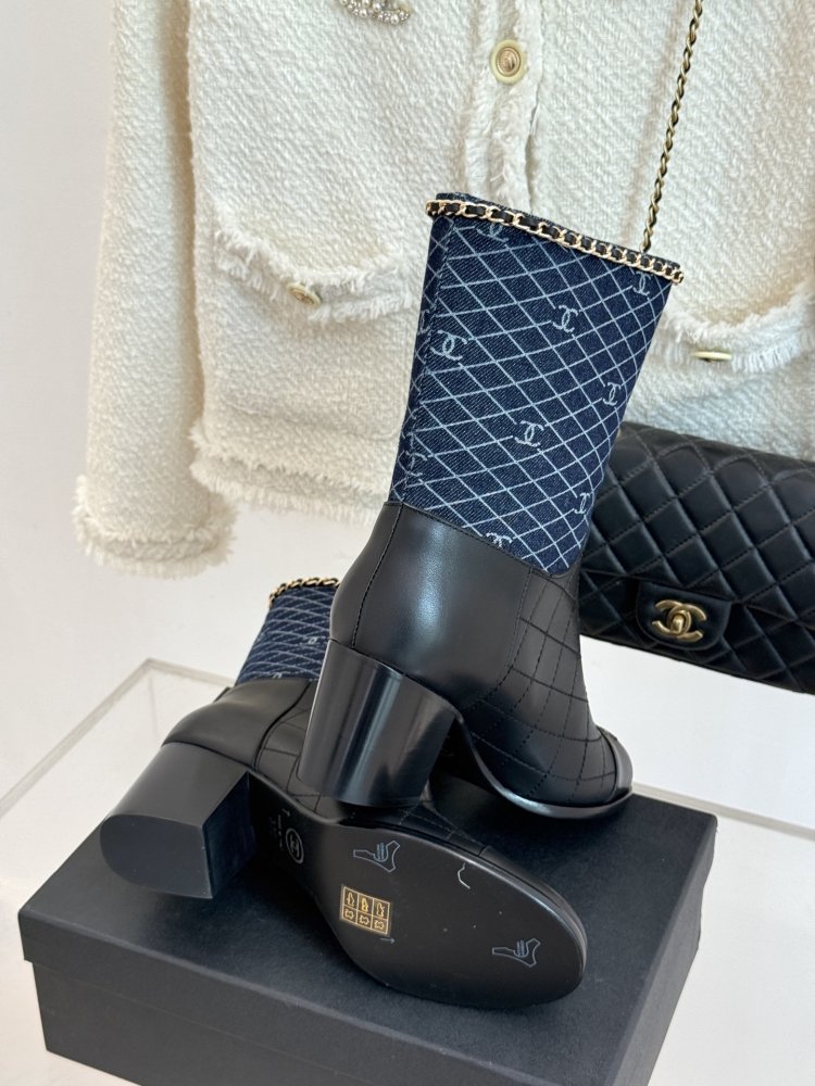 Ботильоны фото 9