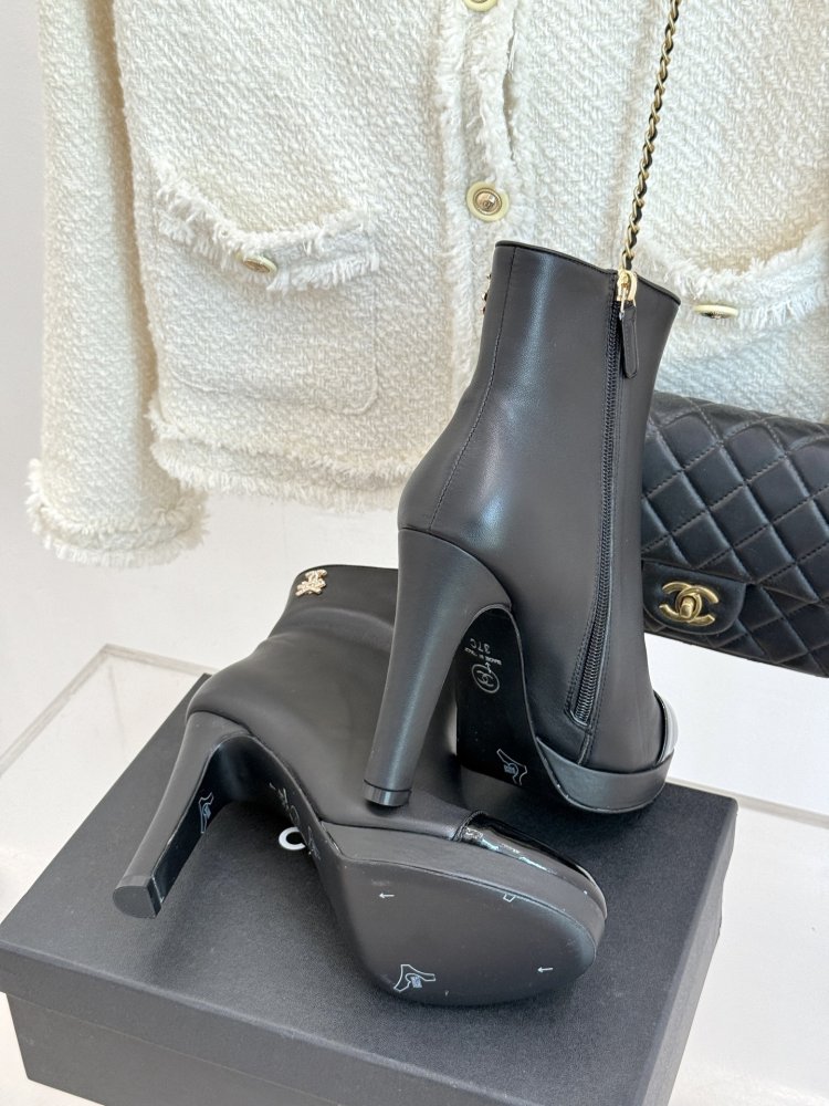 Ботильоны фото 9