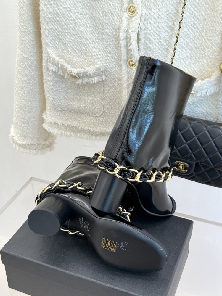 Ботильоны фото 9