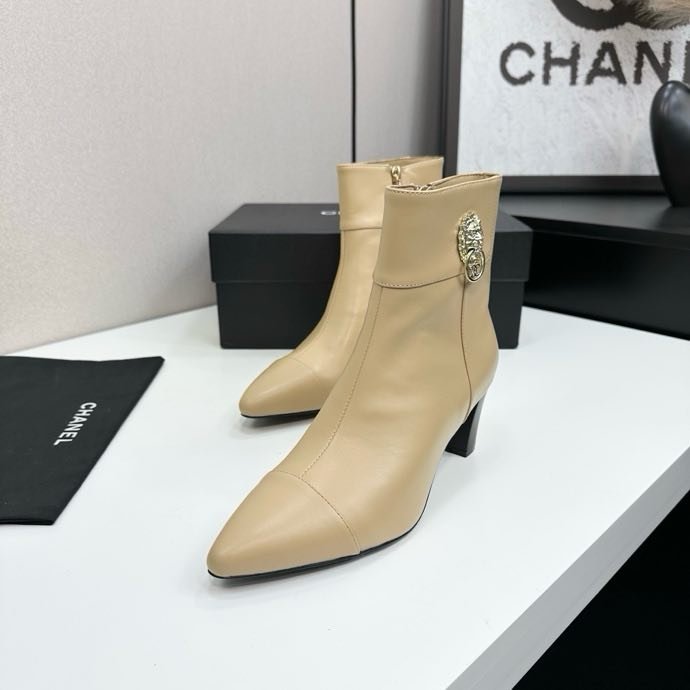 Ботильоны фото 9