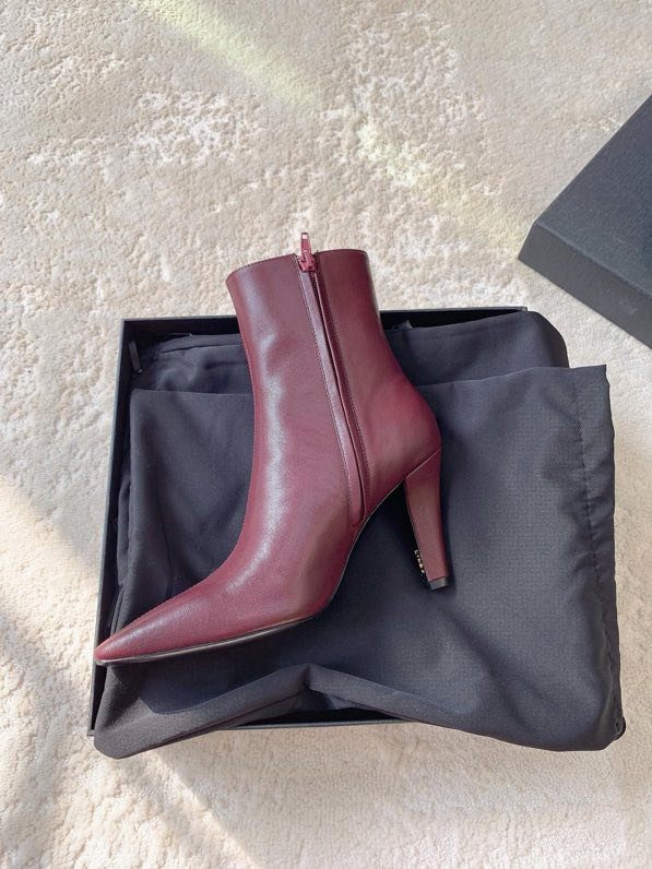 Ботильоны фото 9