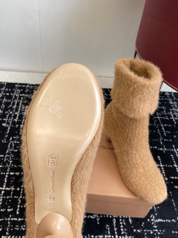 Ankle boots фото 9