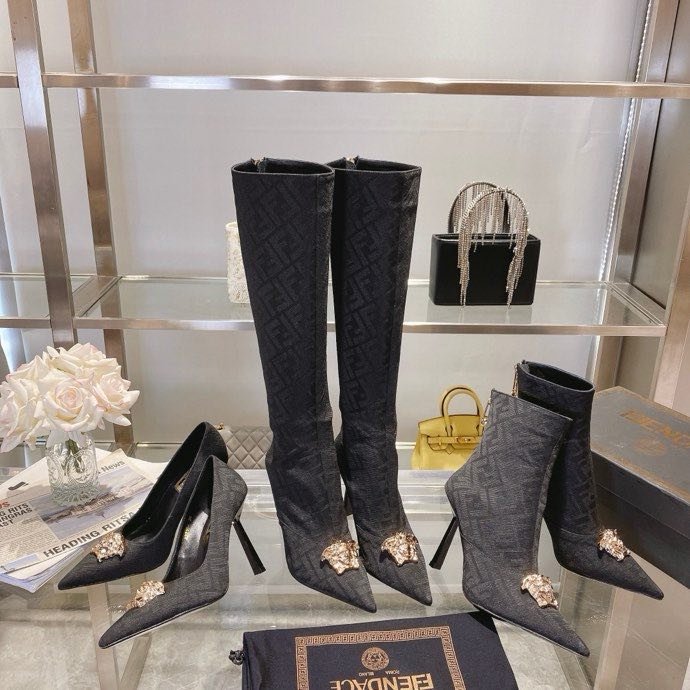 Ботильоны фото 9