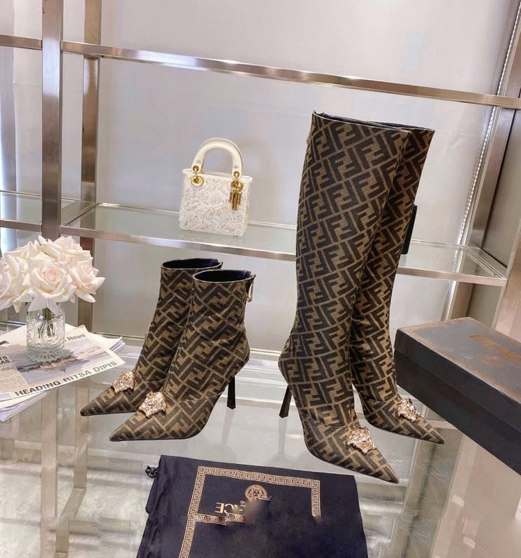 Ботильоны фото 9