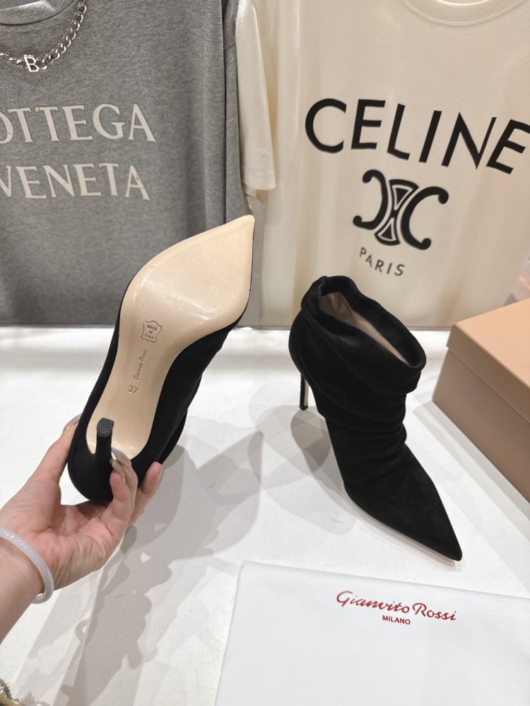 Ботильоны фото 9