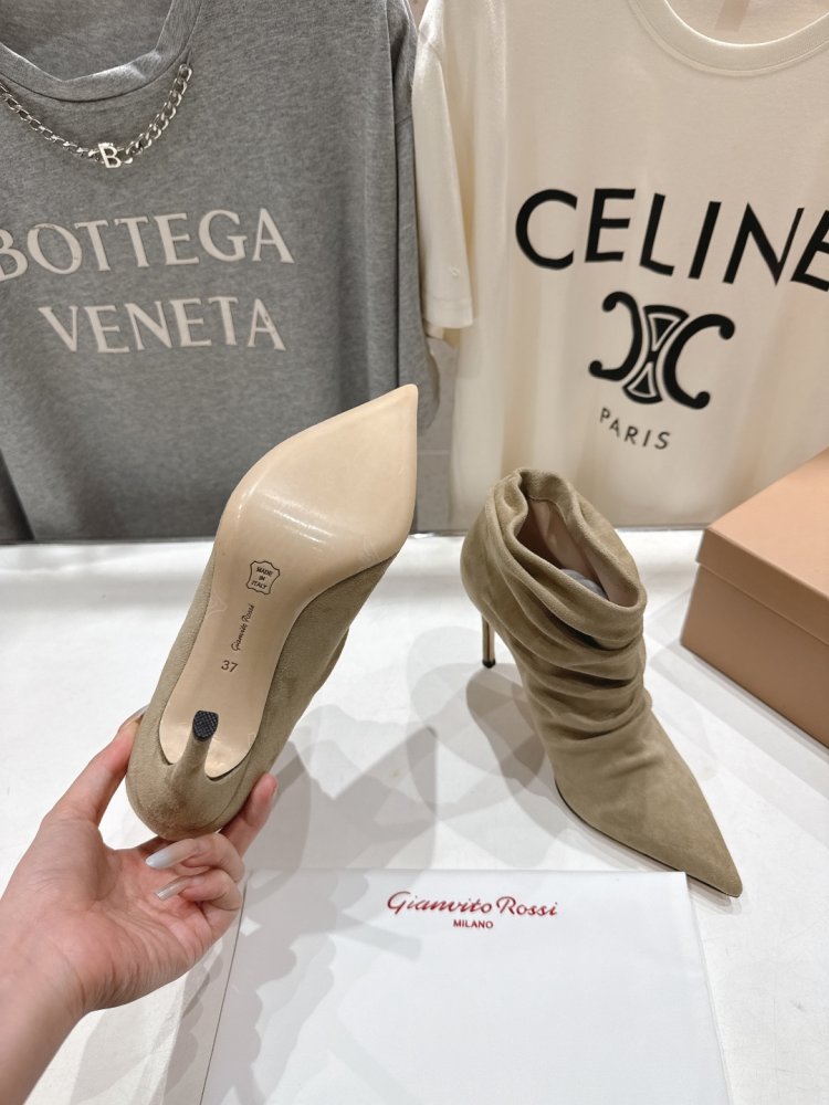 Ботильоны фото 9