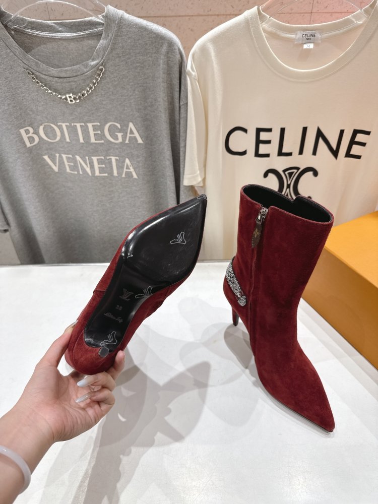 Ankle boots фото 9